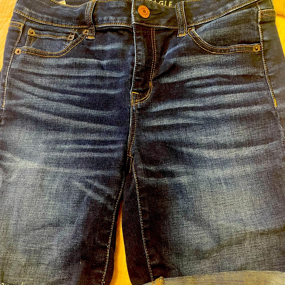 American Eagle Bermuda Shorts